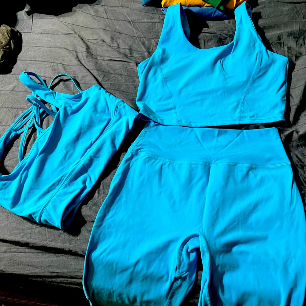 Buffbunny set